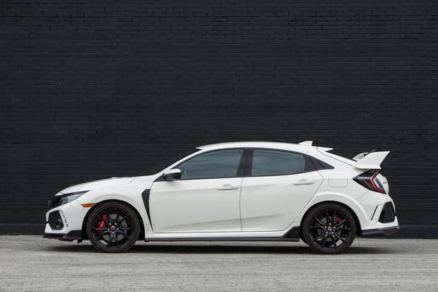 The mission of the Type R is to re-ignite Honda's fire from the golden age of the nineties.