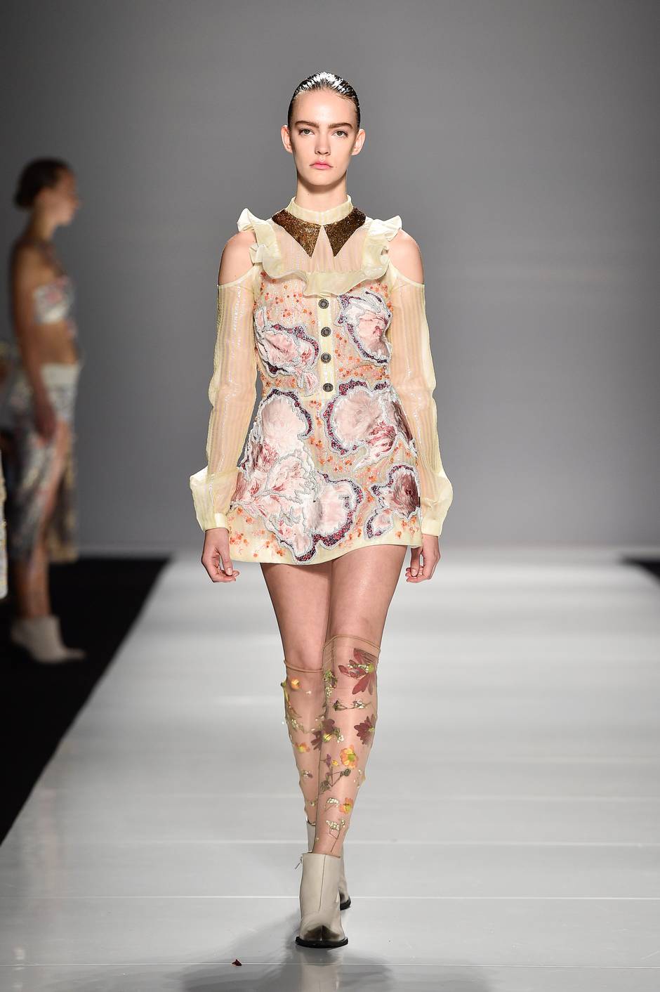 Best in show: The top five collections from Toronto fashion week - The ...