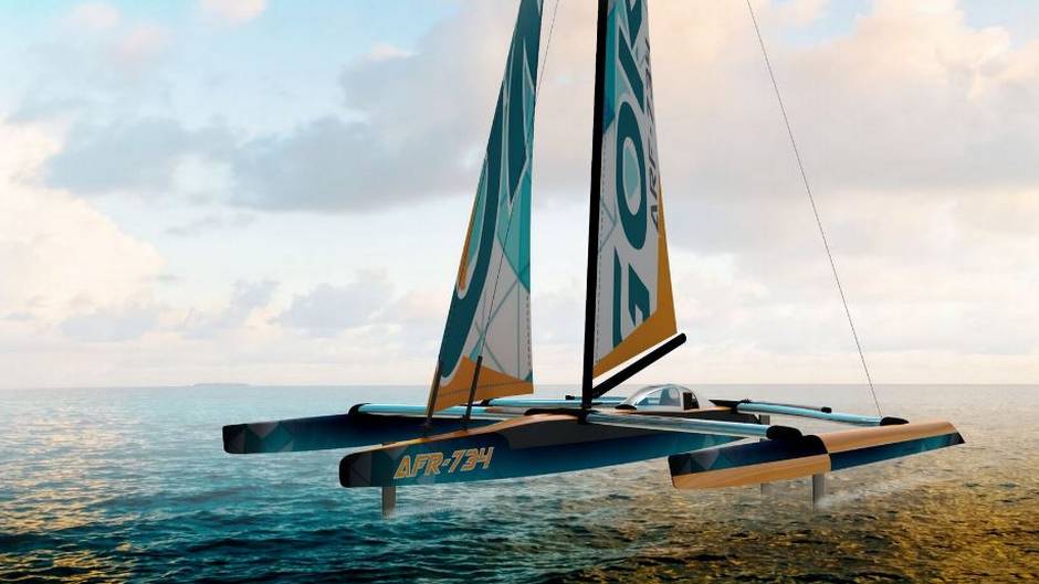 autonomous sailboat navigation for short course racing