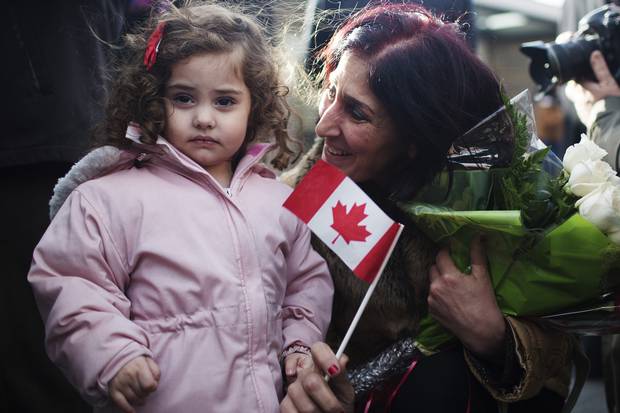 Syrian exodus to Canada: One year later, a look at who the ...