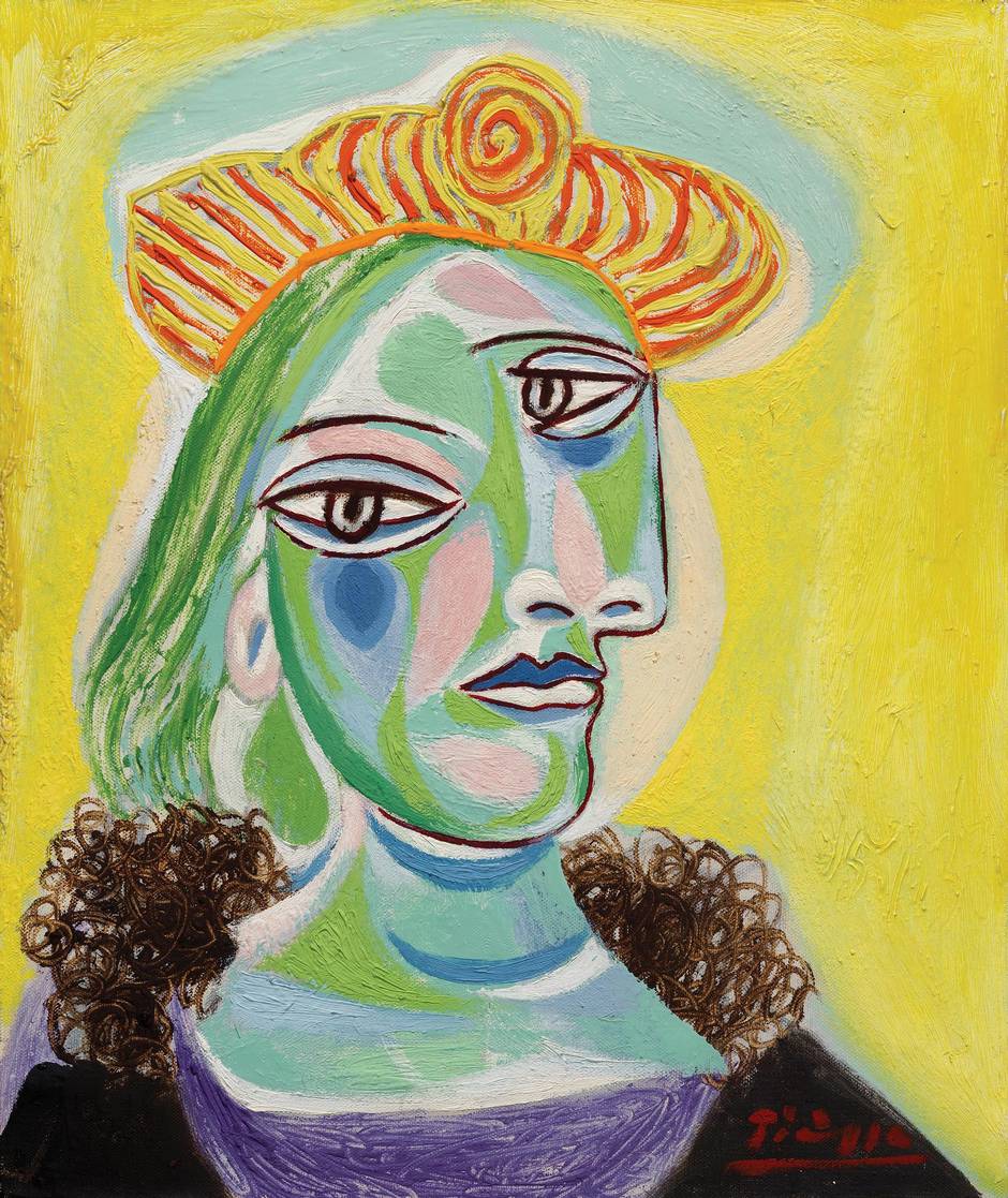 Vancouver Art Gallery exhibit highlights Picasso's muses ...