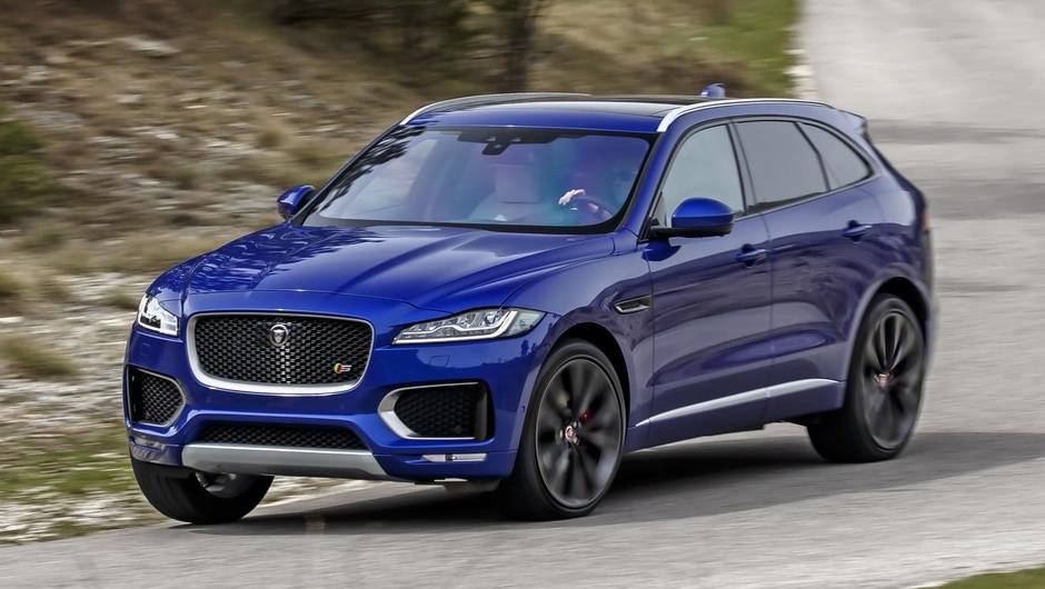 Jaguar S First Suv Expected To Provide Massive Sales Increase In