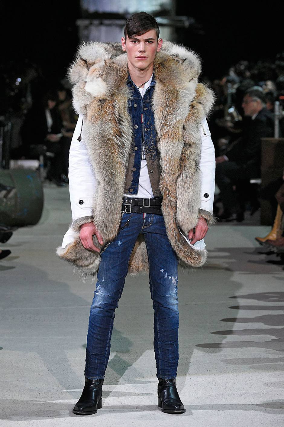 dsquared 2015 collection
