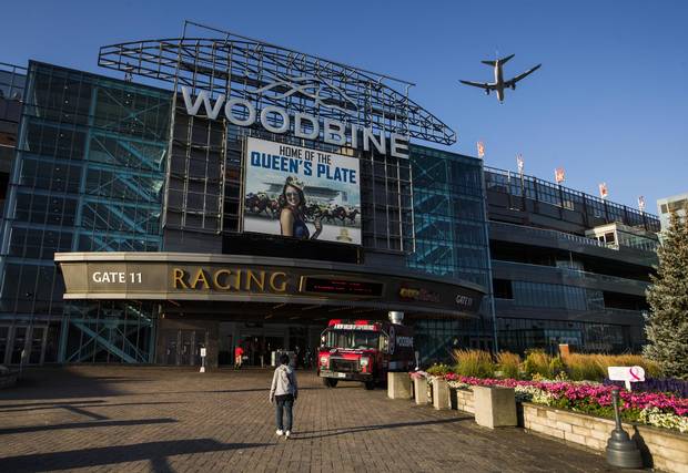 Woodbine Racetrack Casino