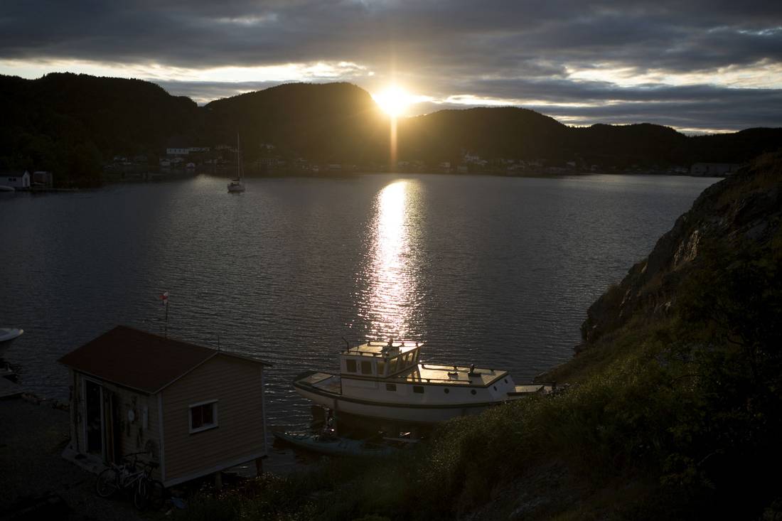 Once a thriving fishery outport of 600, Little Bay Islands, Nfld., has only 38 residents now, who are relocating as the province tries to shutter small and shrinking rural communities that are struggling to support themselves.