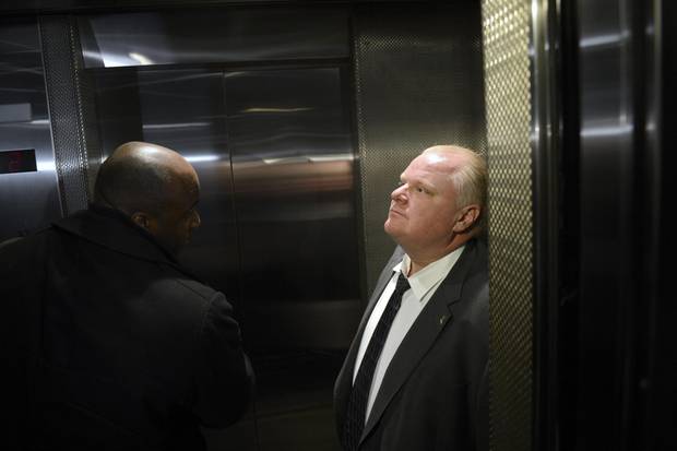 In a video that surfaced in January 2014, former Toronto Mayor Rob Ford ranted about various things while speaking in a Jamaican patois.