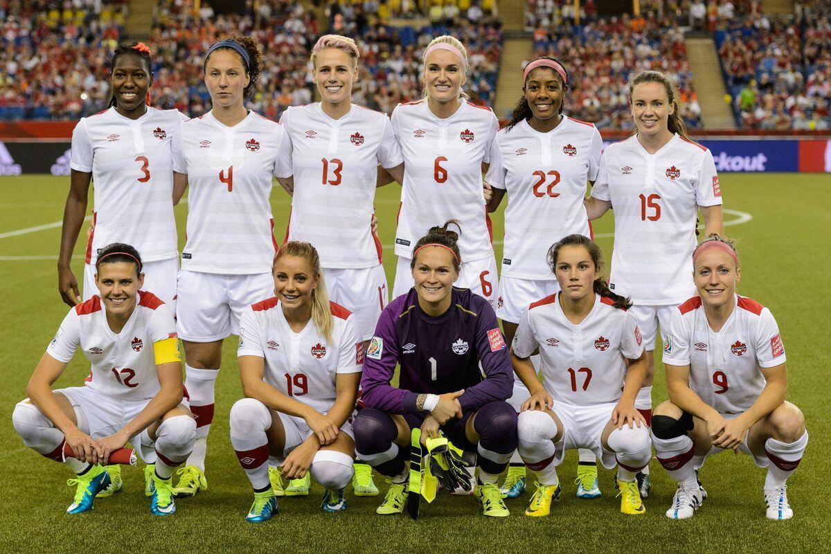 Canada battles Netherlands at FIFA Women's World Cup - The ...
