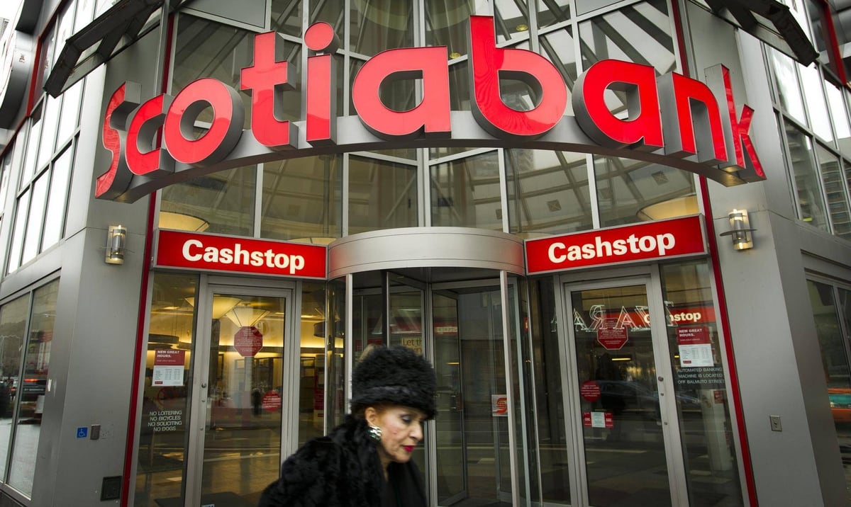 Scotiabank bids $2.9-billion to buy BBVA's Chilean banking interest - The Globe and Mail