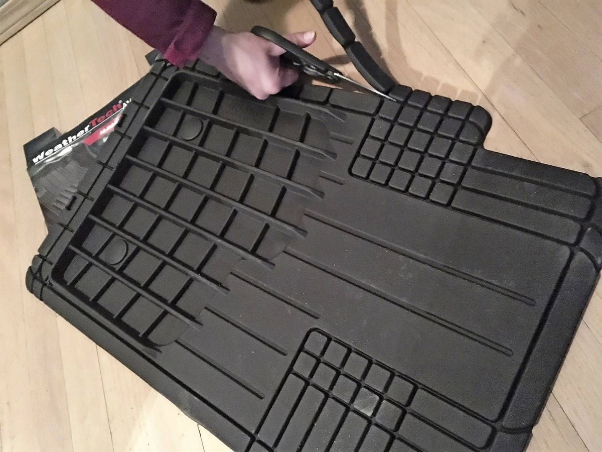 These WeatherTech floor mats are perfect for the doityourselfer The Globe and Mail