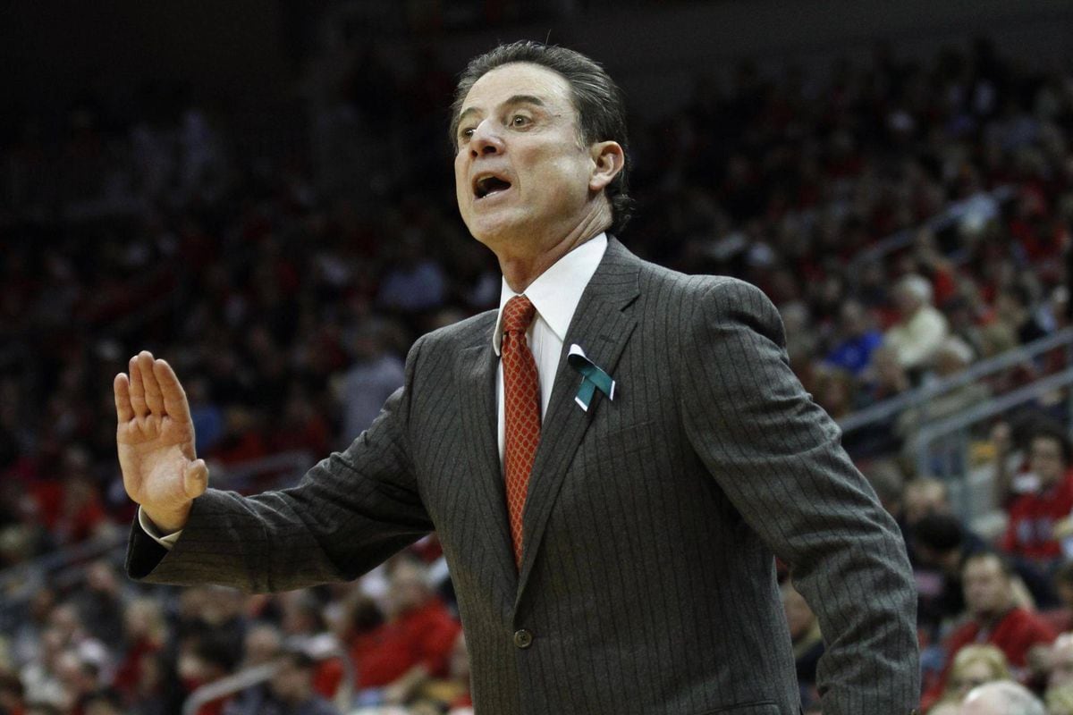 Louisville places basketball coach Rick Pitino on administrative leave - The Globe and Mail