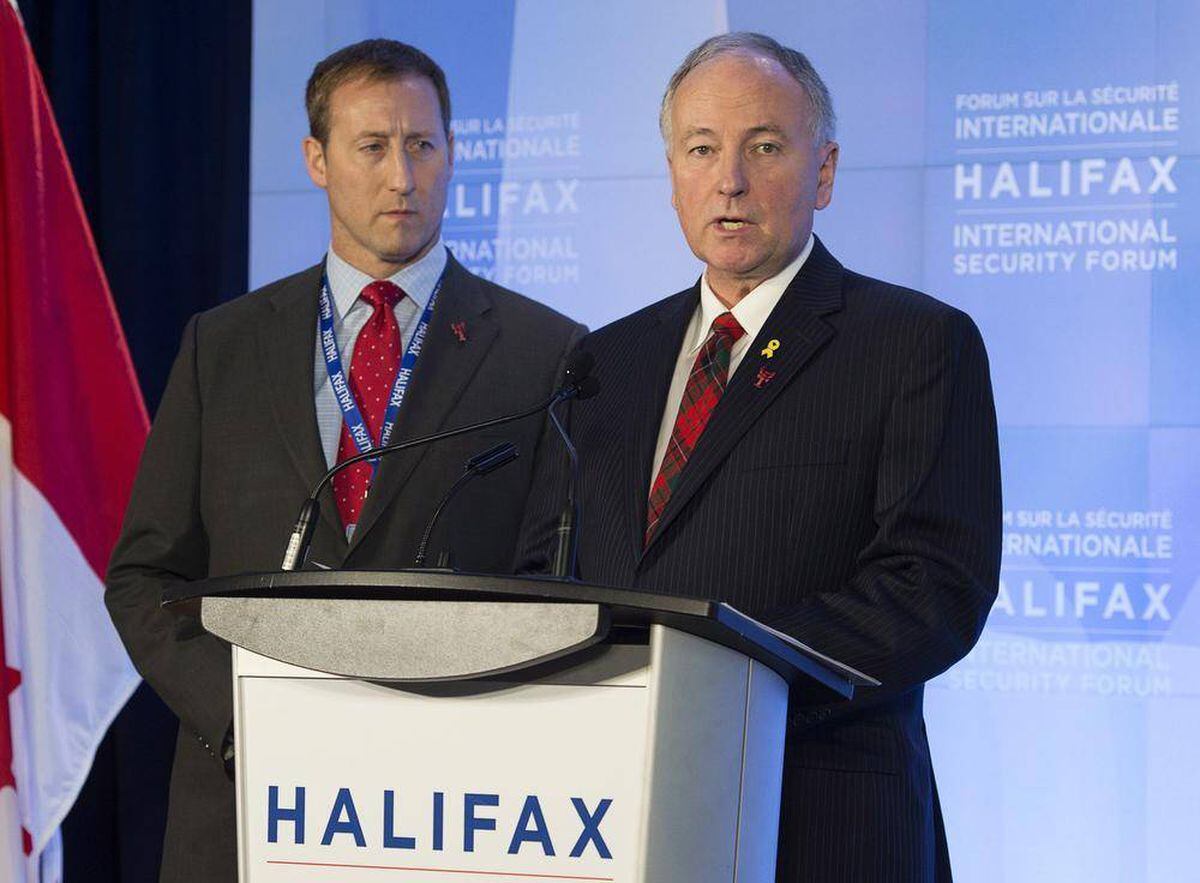 Halifax Forum Address